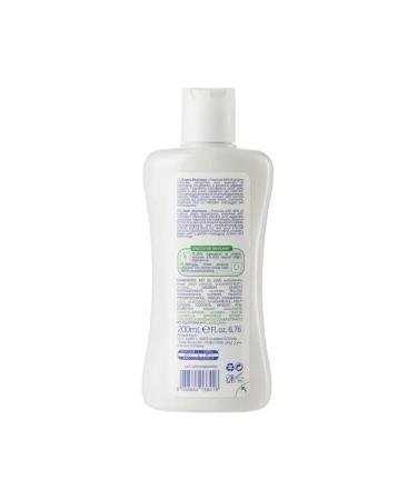 CHICCO Children's shampoo Baby Moments for hair and body 0m+ 200 ml - Buy Online on GoSupps.com