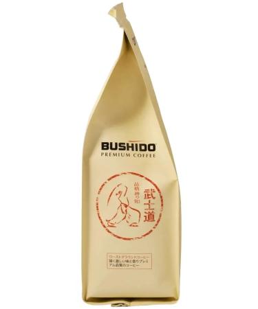 Bushido Sensei coffee arabica 227g x 2pcs - Buy Online on GoSupps.com
