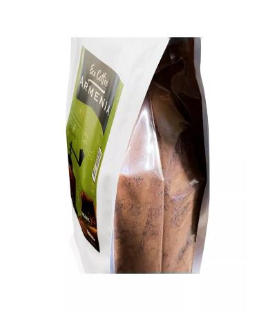 Eco Coffee Armenia Ground 1000g coffee - Buy Online on GoSupps.com