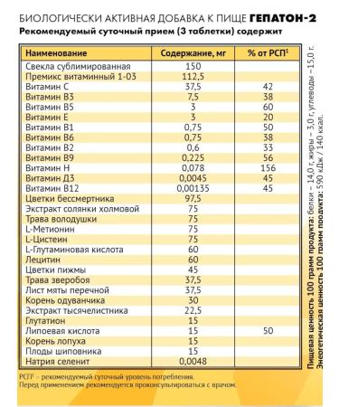 Art Life Hepaton-2 liver protection from intoxication - Buy Online on GoSupps.com