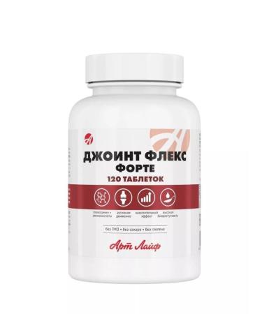 Art Life Joint Flex Forte 120 Tab joints Artlife ligaments - Buy Online on GoSupps.com
