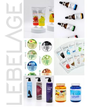 Lebelage Enterprise Sunflower Cream Anti -aging SPF 50 + Korea - Buy Online on GoSupps.com