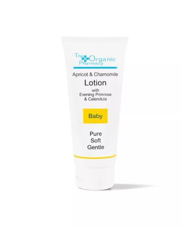 THE ORGANIC PHARMACY Moisturizing Lotion for babies 100 ml