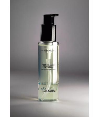 LSANIC Hydrophilic oil - Buy Online on GoSupps.com