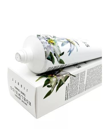 Jigott Edelweiss hand cream 100 ml - Buy Online on GoSupps.com