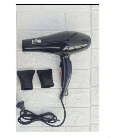 Braun Hair dryer hair dryer xiaomi hair dryer technical matters professional hair dryer hair dryer attachment  - Buy Online on GoSupps.com