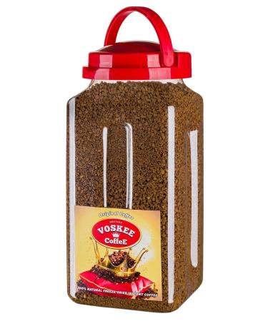 Voskee Coffee Soluble coffee sublimated - Buy Online on GoSupps.com