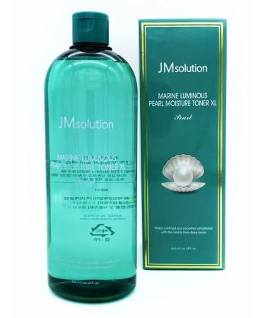 JMSolution Face tonic against wrinkles 600 ml - Buy Online on GoSupps.com