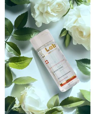 ICLab Individual cosmetic Mineral rejuvenating tonic for the face - Buy Online on GoSupps.com