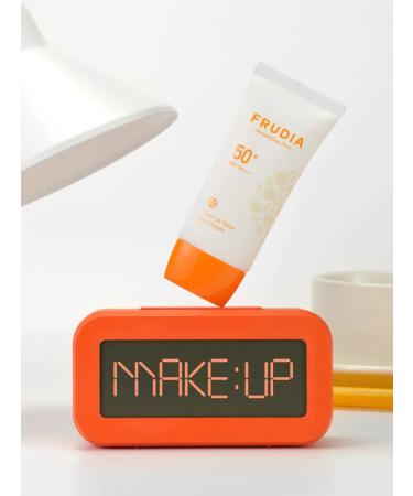 Frudia Sunscreen for the face against pigmentation SPF 50 - Buy Online on GoSupps.com