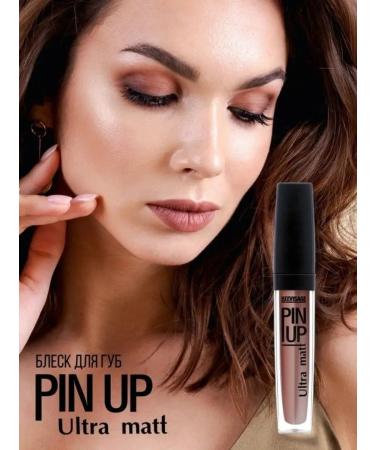 LUXVISAGE Lipstick Pin Up Liquid matte tone 20 - Buy Online on GoSupps.com