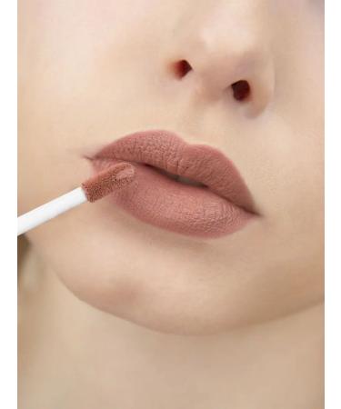 LUXVISAGE Lipstick Pin Up Liquid matte tone 21 - Buy Online on GoSupps.com