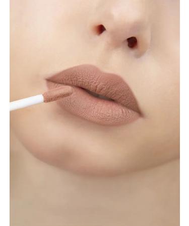 LUXVISAGE Lipstick Pin Up Liquid matte tone 23 - Buy Online on GoSupps.com