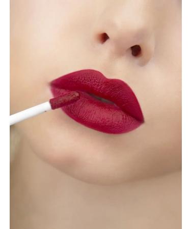 LUXVISAGE Lipstick Pin Up Liquid matte tone 30 - Buy Online on GoSupps.com