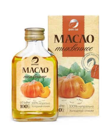 Althea Pumpkin -pumpkin oil cold pressing 100 ml