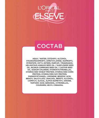 L'Oreal Paris ELSEVE SUPPLEMENT DREAM 400 ml - Buy Online on GoSupps.com