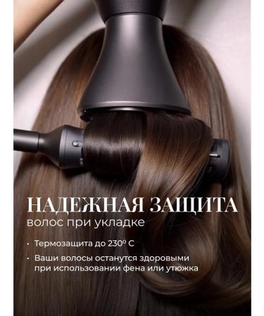 Rose of Bulgaria Women's hair shampoo with rose aroma set 2 pcs - Buy Online on GoSupps.com