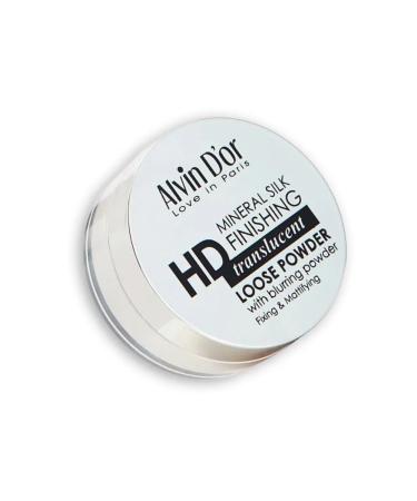 Alvin D'or Face powder crumbly mineral tone 02 - Buy Online on GoSupps.com