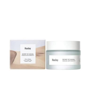 HUXLEY Cream Secret of Sahara Cream Anti-Gravity - Buy Online on GoSupps.com