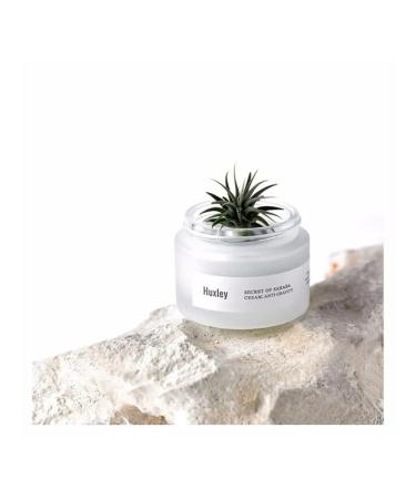 HUXLEY Cream Secret of Sahara Cream Anti-Gravity - Buy Online on GoSupps.com