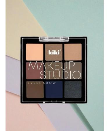Features Makeup Studio Eyeshadow tone 202