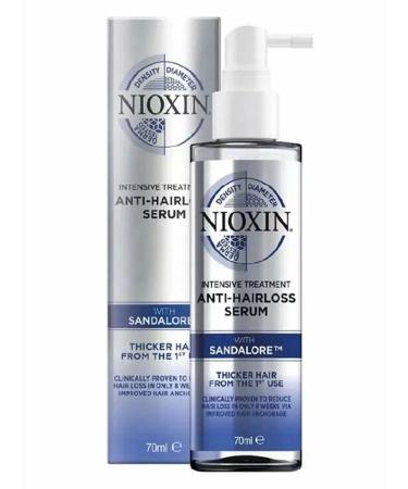 NIOXIN ANTI-HAIR LOSS S RUM 70