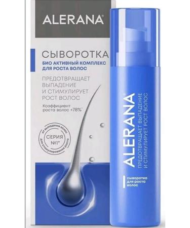 ALERANA Hair growth serum 100ml - Buy Online on GoSupps.com