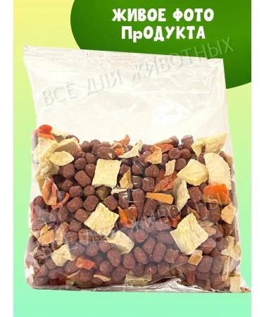 Zoomir Delicacy - vitamins for guinea pigs 50 g - Buy Online on GoSupps.com