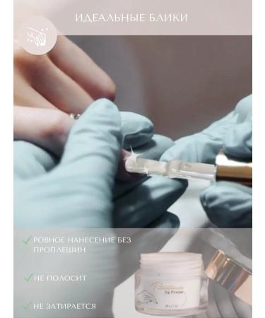 Titanium nails top diplomatic system system without UV - Buy Online on GoSupps.com