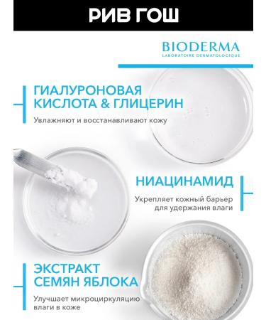 Bioderma Hydrabio Person - Buy Online on GoSupps.com