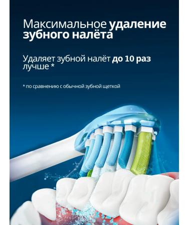 Philips Hx9042 17 C3 Premium Plaque Defense 2 pcs. - Buy Online on GoSupps.com