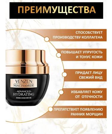 Lolocandy Skin cream around the eyes with niacinamide - Buy Online on GoSupps.com