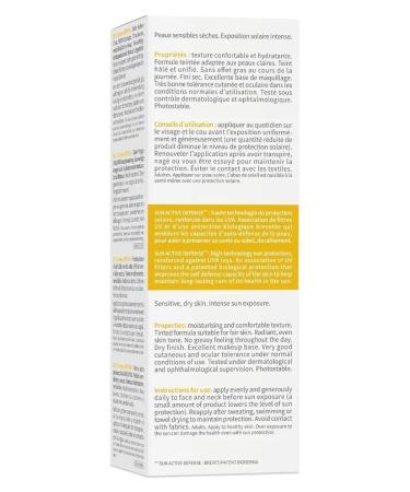 Bioderma Moisturizer Sunscreen SPF 50 Photoderm 40 ml - Buy Online on GoSupps.com