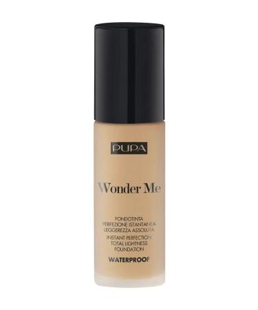Pupa Tonal base Wonder Me 30 ml 035 - Buy Online on GoSupps.com