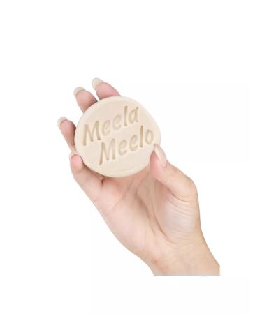 Meela Meelo Solid shampoo "Hair Cos" 85 g - Buy Online on GoSupps.com
