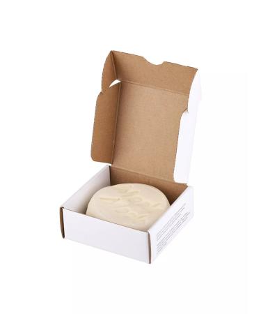 Meela Meelo Solid shampoo "Hair Cos" 85 g - Buy Online on GoSupps.com