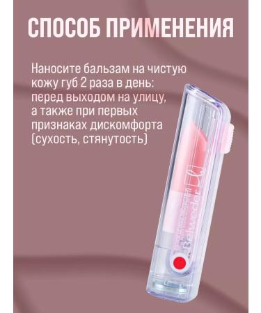 BELWEDER Lip balm transparent 4 g - Buy Online on GoSupps.com