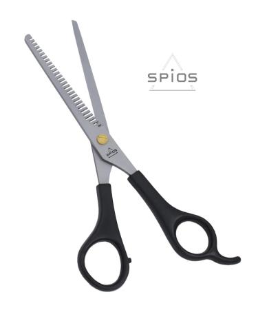 Spios Hairdresser scissors for hair in a case - Buy Online on GoSupps.com