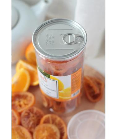 Marmaris Turkish Delights Orange dried rings without sugar - Buy Online on GoSupps.com