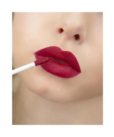 LUXVISAGE Lip gloss Pin Up Ultra Matt tone 30 - Buy Online on GoSupps.com