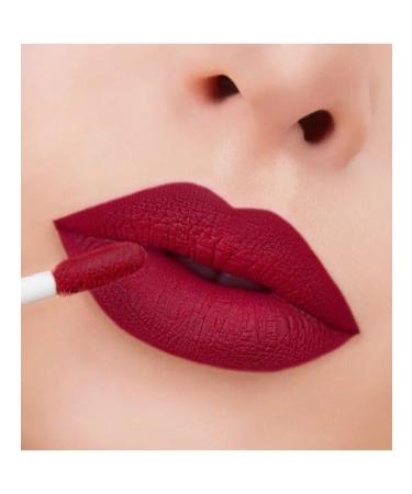LUXVISAGE Lip gloss Pin Up Ultra Matt tone 30 - Buy Online on GoSupps.com