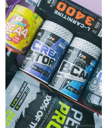 Dr Hoffman BCAA amino acids 800 mg BCAA Sportpite strawberries - Buy Online on GoSupps.com