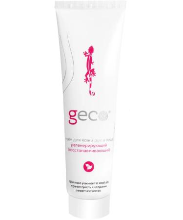 Geco Healing cream for hands and faces 100 ml