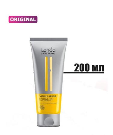 LONDA Visible Repaire Mask Intensive Mask damaged hair