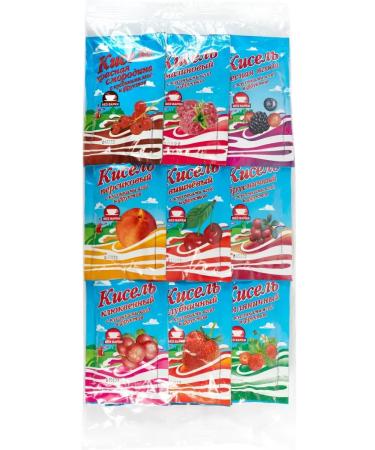 Radovo High -tech jelly with pieces of berries and fruits Assorted - Buy Online on GoSupps.com