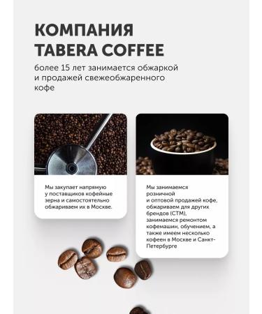 TABERA Coffee in Taber Bilbao 1 kg - Buy Online on GoSupps.com