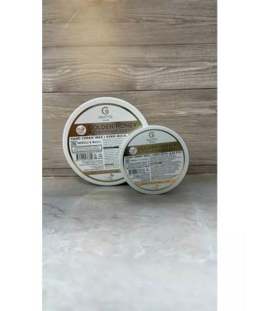 Grattol Hand wax cream moisturizing nutritional spa with oils - Buy Online on GoSupps.com