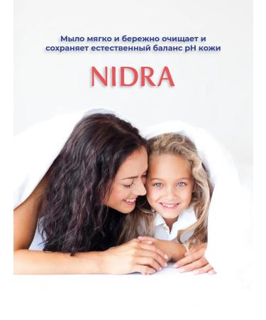 Nidra Liquid hand soap 1000 ml - Buy Online on GoSupps.com