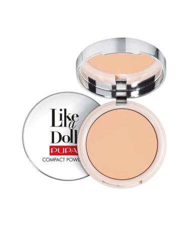 Pupa Facial powder compact Like a Doll light 10 g 004