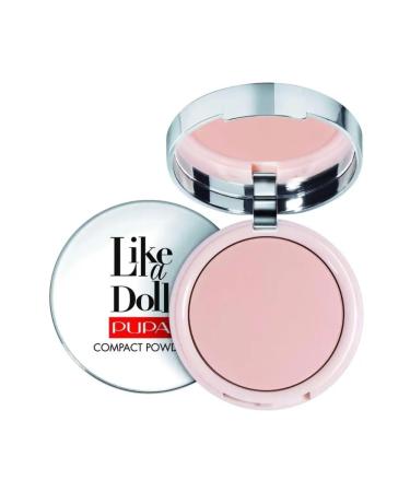 Pupa Facial powder compact Like a Doll light 10 g 002